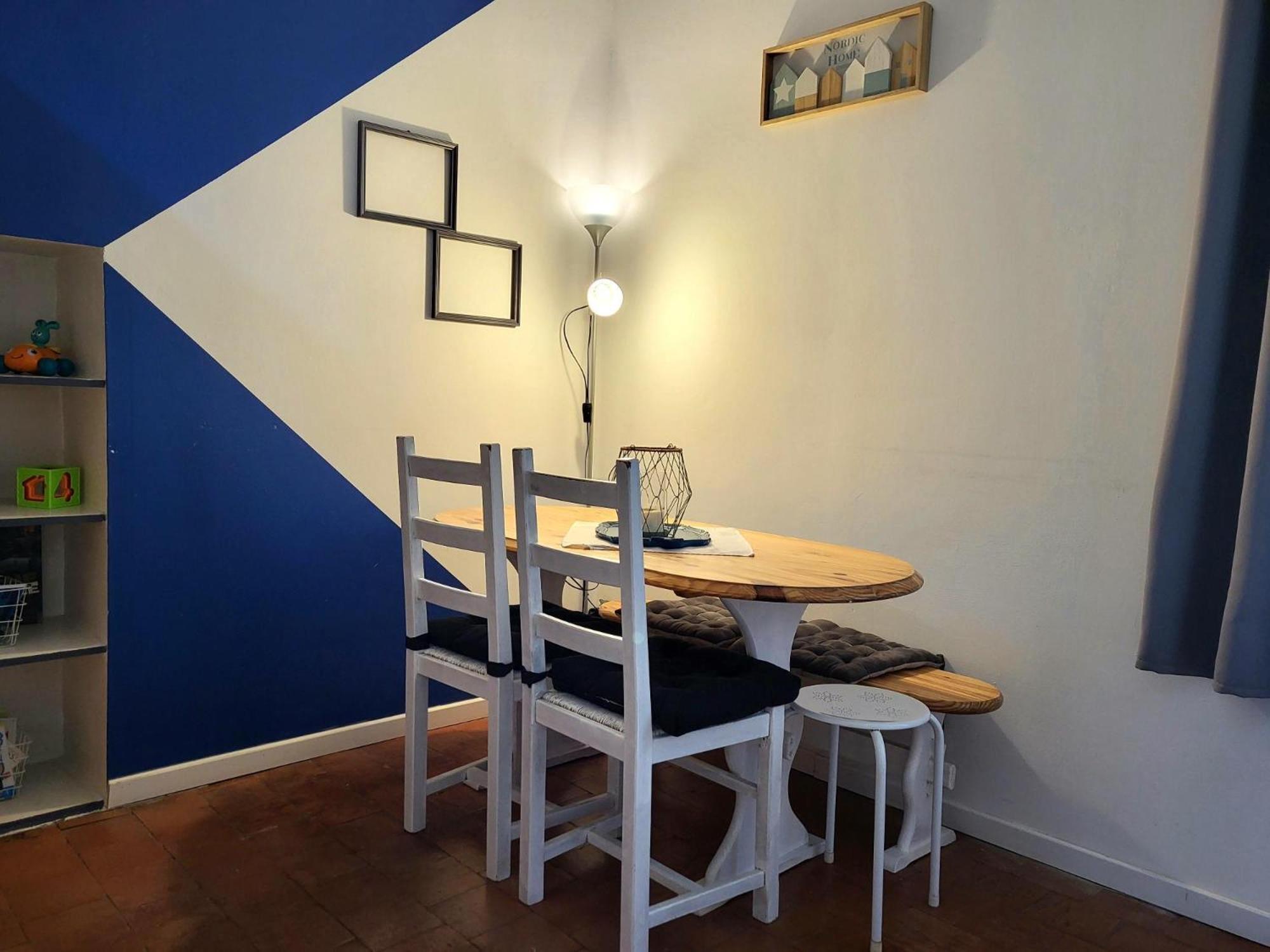 Chez Christy Chemin Des Dinots Bed and Breakfast Saint-Bonnet-de-Four Værelse billede